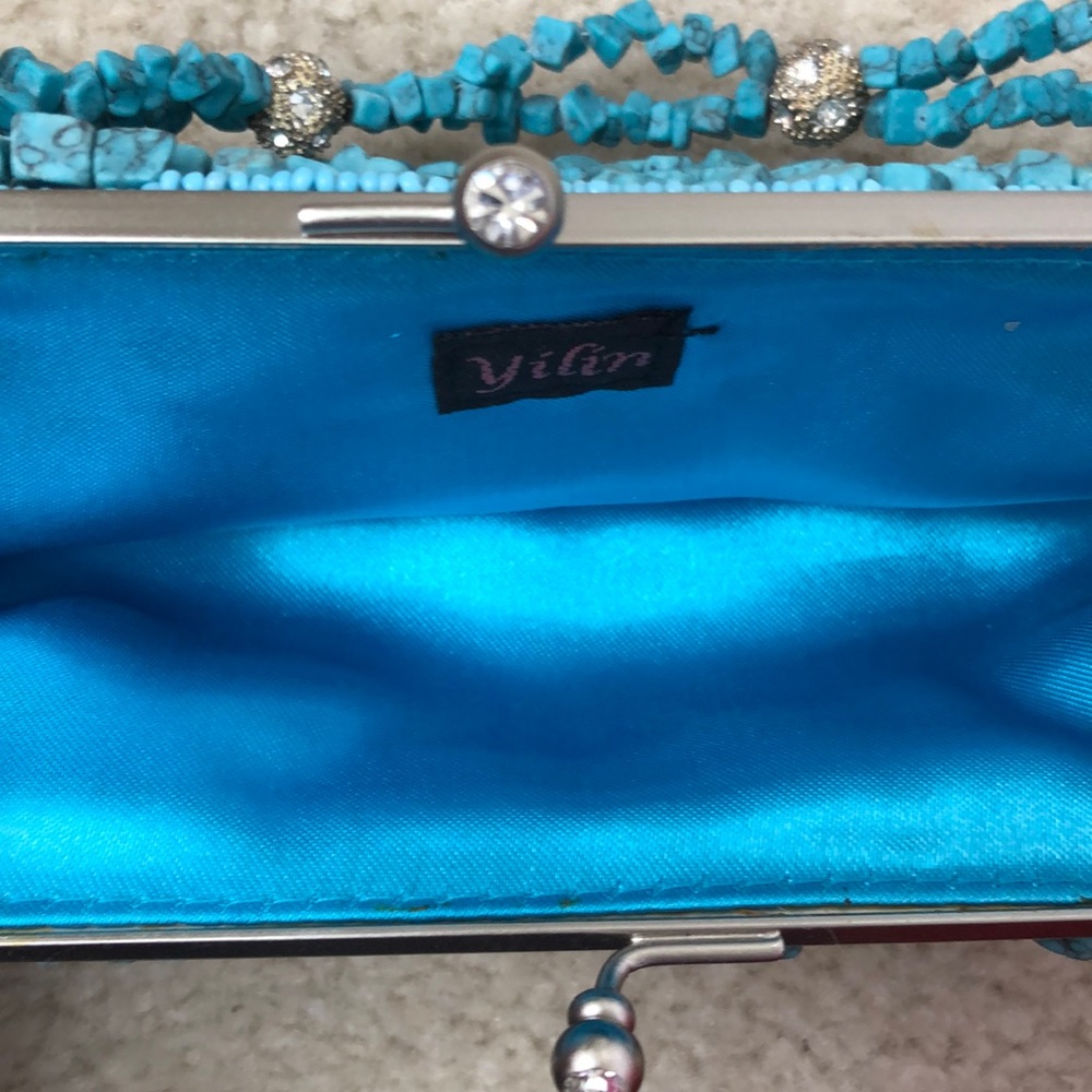 Beaded purse - Picture 2 of 5